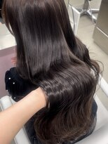 アイシー 表参道(ICY)&nbsp;艶感ラベンダーブラウン