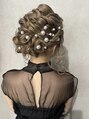 シザーハンズ(Scissorhands) ヘアセットはどんなスタイルも30分以内で♪