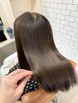 ハツ 橋本(HATSU) 髪質改善/ハリウッドトリートメント/美髪【みずき】