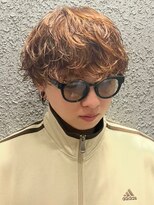 グロップ 町田(GLOP)&nbsp;シャドウパーマ/メンズパーマ/ニュアンスパーマ