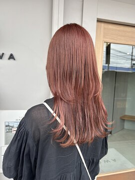 ルトワ(Lutowa) ピンクベージュカラー