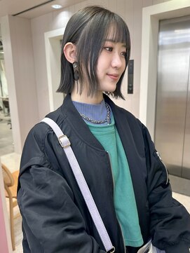 オト(oto) グレージュボブ
