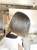 ノラ(Nora)&nbsp;＊オリーブグレージュ＊