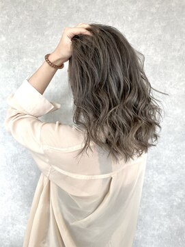 プレイスアワセ(place awase) 髪質改善/インナーカラー/ブリーチ/ボブ/ケアブリーチ/韓国/