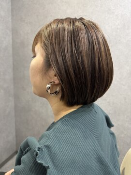 リコル(LICOL) ショートボブ