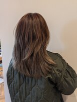 ビューティーワークスループライン(beautyworks LoopLine) ハイロー入れまくりデザインカラー★単調に飽きたらやってみて