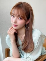 パシフィックダズールコウベウエスト(Pacific Dazzle Kobe west) 【小顔似合わせカットでなりたいを叶える】☆P.D神戸ウエスト