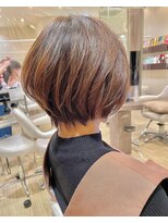 ドール 阪急高槻(DOLL)&nbsp;丸みシャープショート