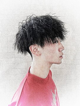 ラッシュ(RUSH 1) イナズマツイストパーマ