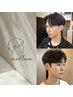 カット＋緩めパーマ（ニュアンス/カルマ/シャドウ等）￥12900