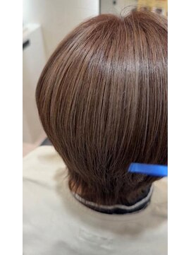 タヤ アルカキット錦糸町店(TAYA) 髪質改善カラー