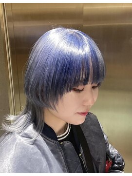 リエコー(RE'ECHO) ○ダブルカラー