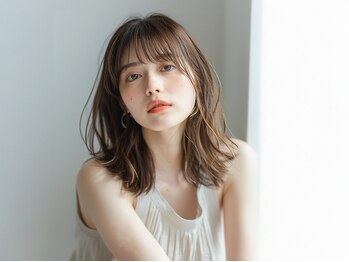ペグ(Peg)の写真/【仙台駅徒歩2分】*白髪染めと髪質改善*特化!全カラーmenu白髪染めOK◎30代～40代の大人女性に人気サロン♪
