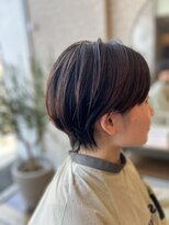 グリンプス 大濠店(Glimpse)&nbsp;ハンサムショート