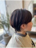 ハンサムショート