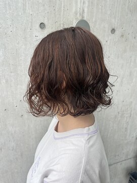 ギルド(Guild) bob perm