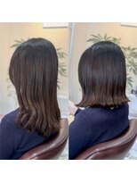 サーパス(Surpass)&nbsp;【SHIHO】切りっぱなしボブ/20代30代40代◎立川