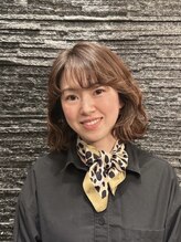 プレミアムバーバー 原宿店(PREMIUM BARBER produce by HIRO GINZA) 森 咲ら