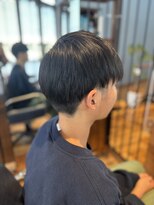 モザミグランディール(MOZAMI Grandir)&nbsp;ツーブロック