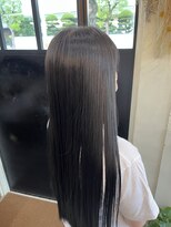 ボアップ 松山店(boappu) #髪質改善トリートメント