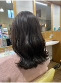 ブリーチなし/ラベンダーベージュ