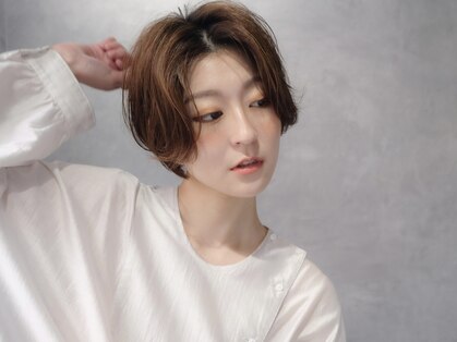 イフ ヘアーサロン(if... hair salon)の写真
