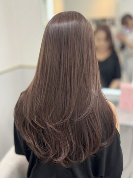 シーテメゾン(Ciete Maison) 【Shiori】ベージュブラウン