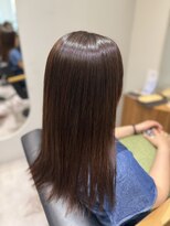 ネネン 久喜(Nennen) 髪質改善ストレート