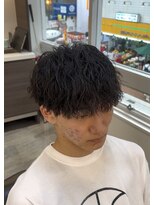 ミオスタイル 元町店&nbsp;ツイスパ