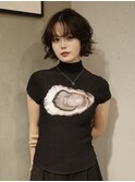 【 松井 隆人 】ボブパーマ ドライパーマ フレンチボブ