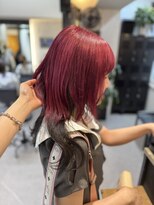 ヴァイス 渋谷店(VAICE)&nbsp;ワインレッド/推しカラー/リアルレッド