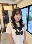 波巻き仕上げ