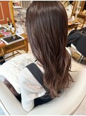 モカブラウン9.7ハイライトカラー