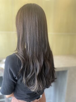 ルカ(Luqa)の写真/【1席のみの完全プライベートサロン】ご来店からお帰りまでオーナースタイリストが担当させて頂きます♪