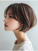 30代40代50代◎大人美髪ナチュラルレイヤー/白髪ぼかし/髪質改善