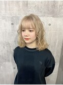 くすみホワイトベージュ♪