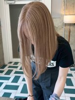 ノード(NODE)&nbsp;栄艶髪アッシュハイトーン垢抜けロング