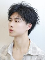 アーリー(Ali'i)&nbsp;ツーブロックショート