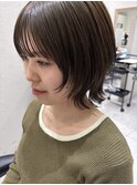 レイヤーボブ　◎