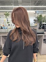 キーチェ 梅田中崎町(keych)&nbsp;レイヤーカット/ウェットヘア/デザインカラー[梅田駅/中崎町駅]