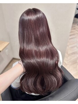 シェノン フェム 名古屋 名駅店(CHAINON×FeM#) 愛されモテヘア/顔周り/名古屋/髪質改善/レイヤーカット