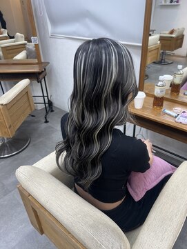 リングバイモアムー(Ring by Moremuu) <Hazuki>   ハイライト