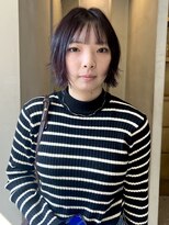 ヘアー アイス ルーチェ(HAIR ICI LUCE)&nbsp;レイヤーカット/マレットヘア/ハッシュカット/上田