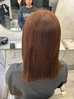 ニュイ 茨木店(nui +)&nbsp;黒髪/クラゲヘアー/オリーブグレー/小顔/ココアベージュ/茨木