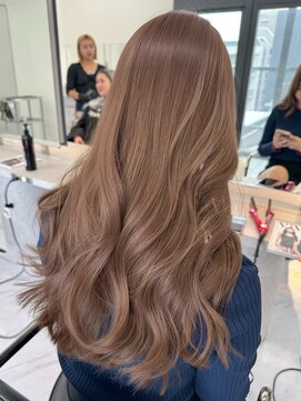 ヴィヴィー 福岡天神店(VIVIE) ココアブラウン