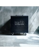 marbb｜素髪の魅力を引き出す、マイクロバブル美容法