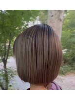 オリオリ ネイ(oli-oli ne'i)&nbsp;小顔カット