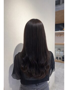 ラシク(Racicu) ツヤ感たっぷりのナチュラルブラウン♪