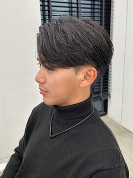 ノエリブ 名駅(noe liv) ニュアンスパーマ/メンズ/MEN’S/メンズカット/名駅/78