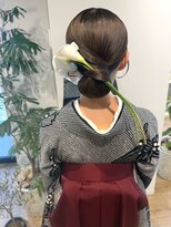 ケファ(Kepa)&nbsp;和装ヘア 着物ヘア